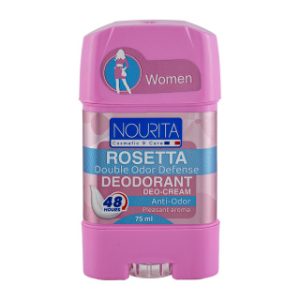 استیک کرمی ضد تعریق زنانه نوریتا مدل Rosetta حجم 75 میلی لیتر