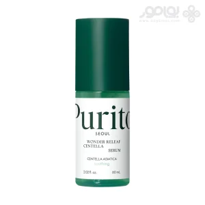 سرم تسکین دهنده سنتلا پیوریتو مدل WONDER RELEAF حجم 60 میل