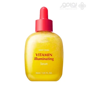 سرم ضد لک و درخشان کننده ویتامینه اکوال بری مدل ILLUMINATING حجم 30 میل