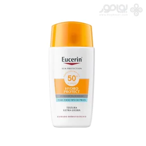 فلوئید ضد آفتاب آبرسان اوسرین مدل HYDRO PROTECT حاوی +SPF50 حجم 50 میل