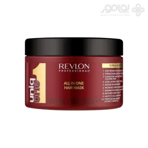 ماسک مو 10 کاره رولون مدل UNIQ ONE حجم 300 میل