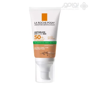 ژل کرم ضد آفتاب رنگی لاروش پوزای مدل OIL CONTROL حجم 50 میل