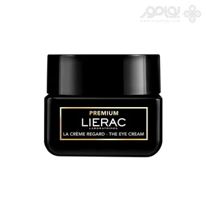 کرم دور چشم ضد چروک لیراک مدل PREMIUM حجم 20 میل